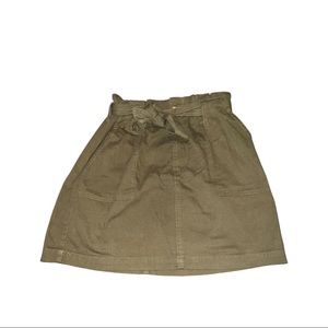 Mini Skirt; worn once